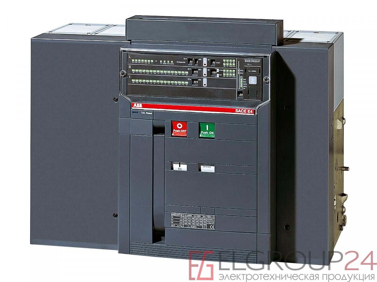 E4.2N 3200 Ekip Dip LSI 3p WMP Выключатель автоматический выкатной 1SDA072492R1