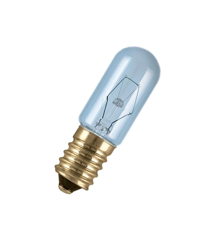 Лампа накаливания SPECIAL T FRIDG CL 15Вт E14 220-240В OSRAM 4050300092928