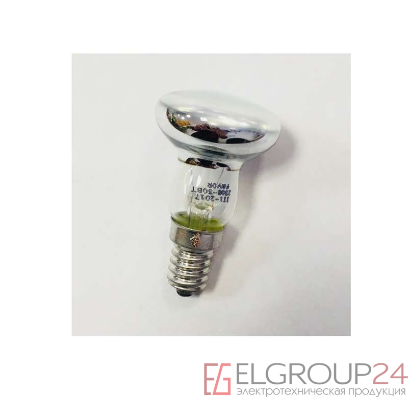 Лампа накаливания ЗК30 R39 230-30Вт E14 (100) Favor 8105003