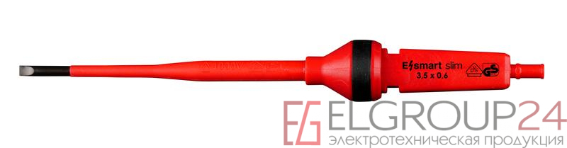 Стержень диэлектрический для рукоятки E-Smart SLIM SL 3.5х0.6х100 Felo 06303594