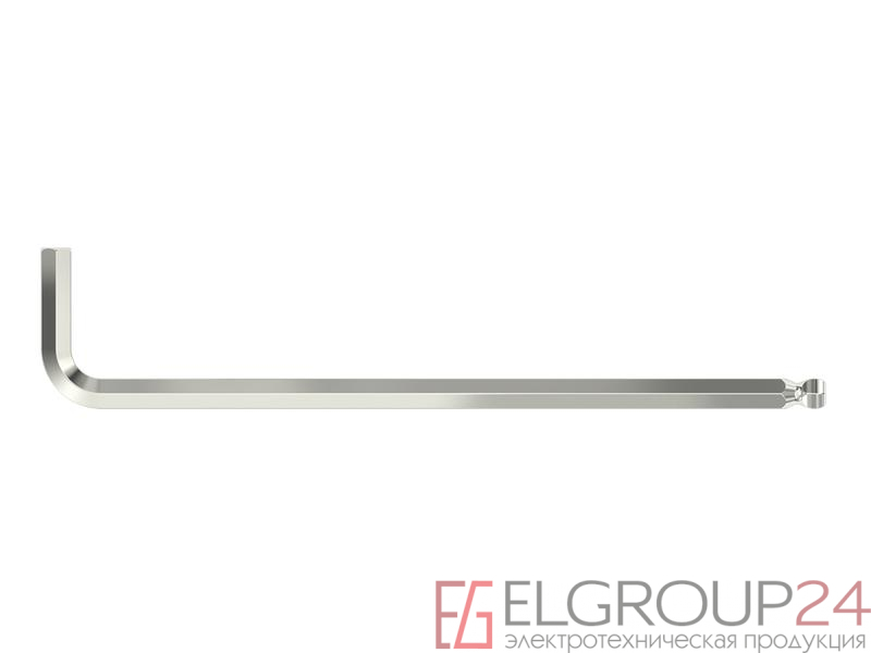 Ключ шестигранный Г-образ. удлиненный с шаровым окончанием HEX 1.5х91.5мм Felo 36501510