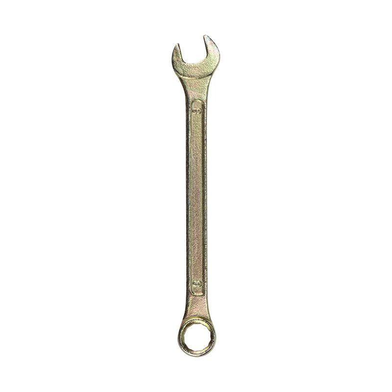 Ключ комбинированный 8мм желт. цинк Rexant 12-5803-2
