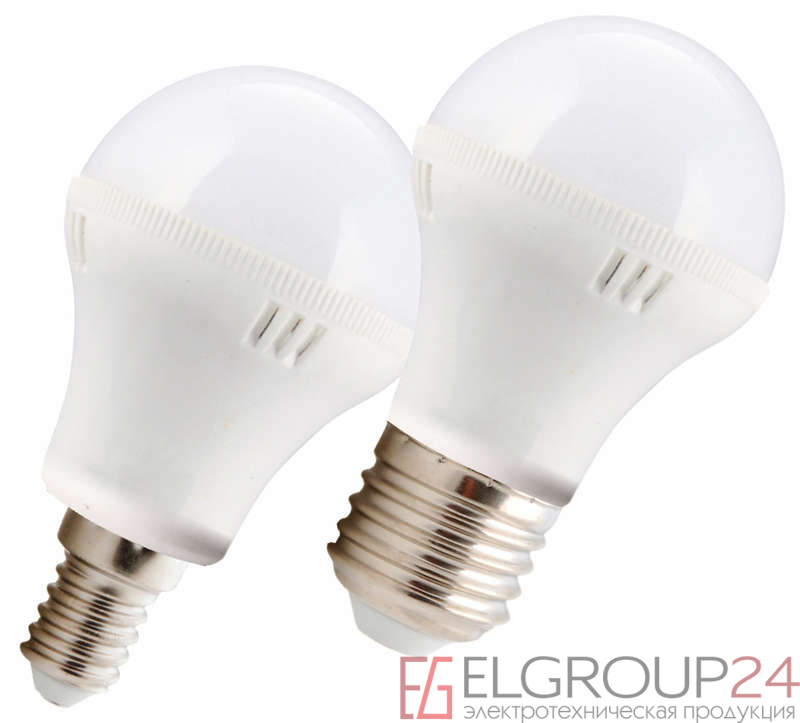 Лампа светодиодная HLB 05-33-NW-02 E27 NLCO 500286