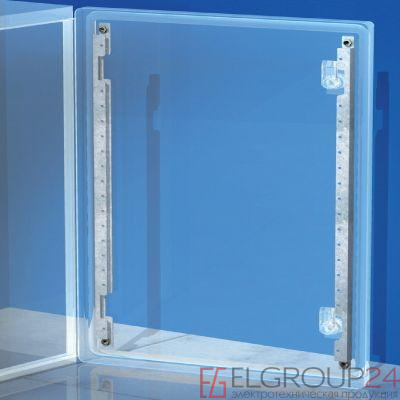 Комплект рейки двер. верт. для шкафов CE1000 DKC R5S100