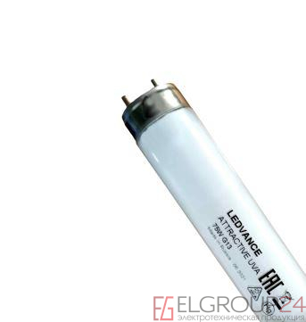 Лампа ультрафиолетовая ATTRACTIVE UVA T8 18/20W G13 18/20Вт LEDVANCE 4058075682078