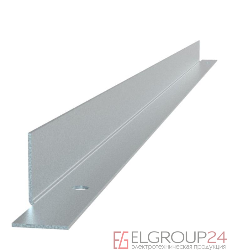 Планка горизонтальная для пластронов FORT для шкафа шириной 400мм (уп.2шт) PROxima EKF FKGP4