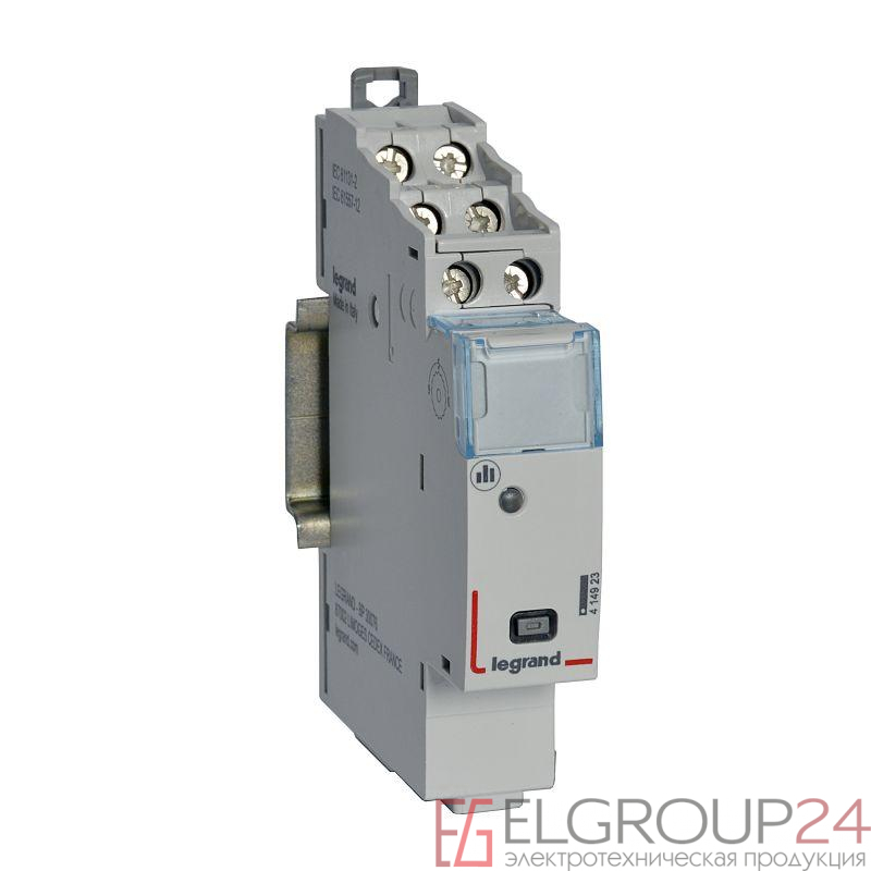Модуль измерительный CX3 EMS подключ.через трансформаторы тока Leg 414923
