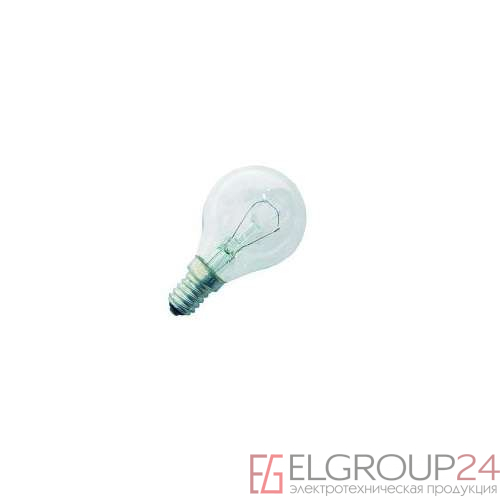 Лампа накаливания ДШ 40Вт E14 (верс.) МС ЛЗ